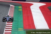 Sauber compte sur la pluie pour se sortir des dernières positions
