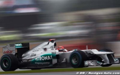 Ecclestone believes Schumacher was wrong to return