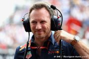 Honda ou Renault ? Horner explique quand et comment Red Bull décidera