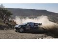 SS8 & 9: Hirvonen and Meeke out