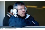 Ross Brawn fait le point à Valencia