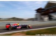 Pole-less Vettel angry with Red Bull engineer