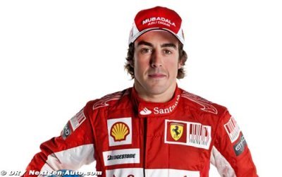 Une journée émouvante pour Alonso