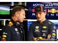 Verstappen 'best driver in F1' - Horner