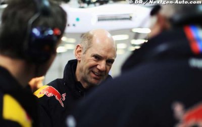 Pundit, Theissen hail F1 ’star’ Newey
