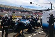 Williams championne des arrêts, ‘la preuve que nous ne sommes pas idiots' pour Russell 