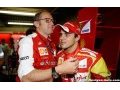Domenicali dit au revoir à Felipe Massa