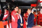 Domenicali de retour chez Ferrari en tant que 'grand patron' ?