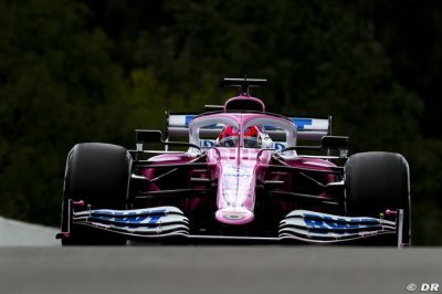 Italy 2020 - GP preview - Racing Point