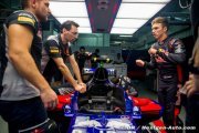 Gasly a été le meilleur pilote Toro Rosso lors de chaque session