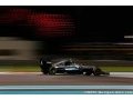 Rosberg seals title with second place as Hamilton wins in Abu Dhabi