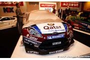 Challenging debut awaits Qatar M-Sport quartet