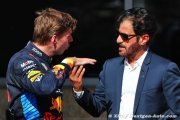 Verstappen not promising to attend FIA award gala