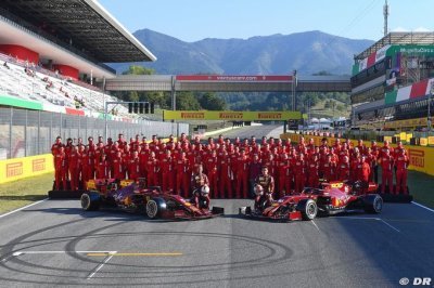 1000 Grands Prix de Ferrari… et quel souvenir le plus marquant pour les patrons d’écurie&nbsp;?