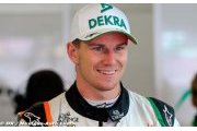 Hulkenberg : Un top 6 ce serait déjà bien dimanche