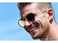 Hülkenberg n'exclut pas un retour en F1