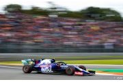 Gasly aime le défi que représente le Mexique