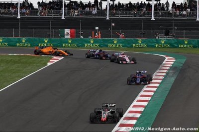 Haas assure ne pas être ralentie par ses préparatifs pour 2019