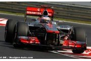 Spa-Francorchamps 2012 - GP Preview - McLaren Mercedes