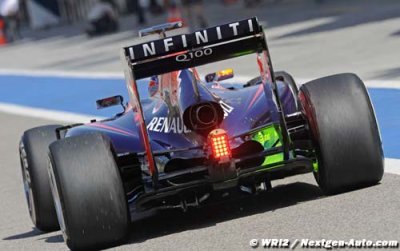 Le vainqueur de la FR3.5 aura encore droit à un test avec Red Bull