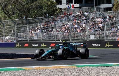 Newey admet que la situation est ’mentalement difficile’ pour Alonso