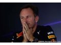 Horner admits Red Bull eyeing title