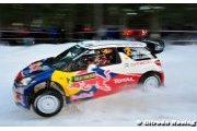 Loeb: Mikko made a great rally