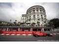 Vettel se plaint d'une Ferrari encore un peu trop nerveuse à Monaco