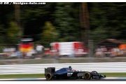 Qualifying - German GP report: McLaren Mercedes