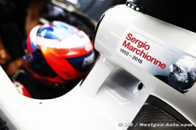 Wolff&nbsp;: Il n’y avait qu’un seul Sergio Marchionne