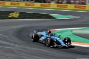 Les pilotes Williams F1 misent sur l'aspiration et le chaos en course
