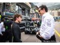 Wolff: We want to focus exclusively on Kimi Antonelli