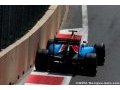 Race - European GP report: Manor Mercedes