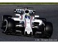 Overtaking much harder in 2017 - Massa