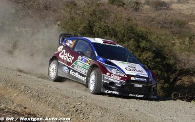 ES4&nbsp;: Novikov crève, Latvala mène