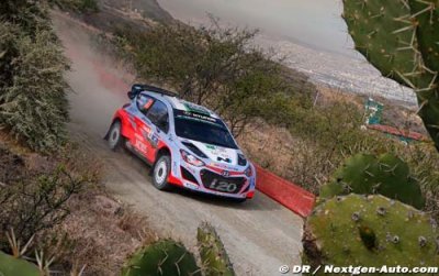 Paddon montera en gamme dès l’Allemagne