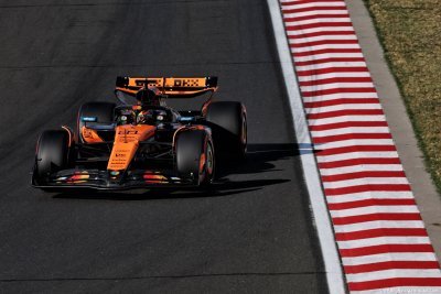 GP de Hongrie, EL3&nbsp;: Piastri mène avec McLaren F1, Ferrari résiste et Verstappen&nbsp;sombre