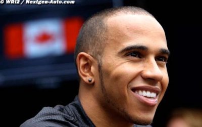 Hamilton met with Red Bull’s Horner in Canada - report