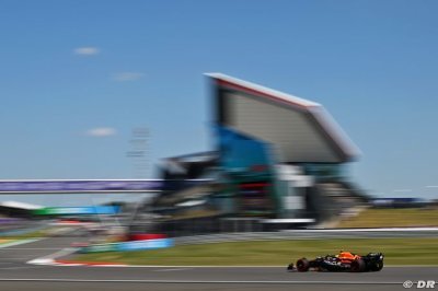 Red Bull offre un test de sa F1 2023, la RB19, à David Coulthard