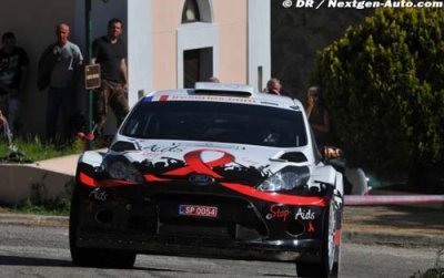 Tamrazov using IRC bid to highlight AIDS awareness