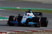 Kubica 'not worried' amid Williams crisis