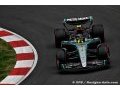 Canada, EL3 : Hamilton et Mercedes F1 impressionnent avant la qualif