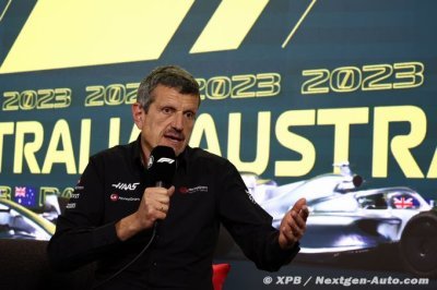 Officiel&nbsp;: Steiner attaque Haas F1 en justice