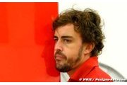 Alonso, Button rumours rumble on Monday