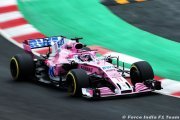 Ramirez juge très important que Pérez batte Ocon