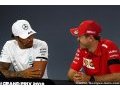 Toto Wolff compare Lewis Hamilton et Sebastian Vettel