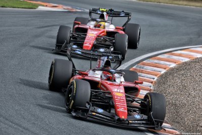 Vasseur répond à la polémique Hamilton-Leclerc et admet un cafouillage stratégique