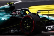 Krack : Aston Martin F1 est 'meilleure' pour Alonso que Mercedes
