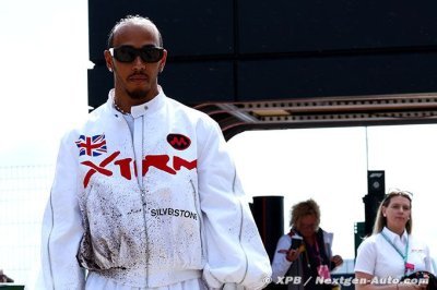 Hamilton&nbsp;: Le salaire et la durée du contrat avec Mercedes F1 sont fixés