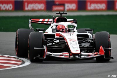 Haas F1 se prépare à des qualifications ’cruciales’ à Monaco